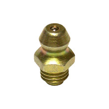 Triple X CH-1023 - Grease Fitting 1/4-28 Straight