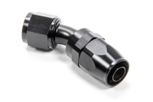 Triple X HF-23010BLK - #10 30 Degree Swivel Hose End