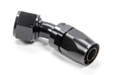 Triple X HF-23012BLK - #12 30 Degree Swivel Hose End