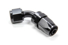 Triple X HF-26008BLK - #8 60 Degree Swivel Hose End