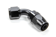 Triple X HF-26010BLK - #10 60 Degree Swivel Hose End