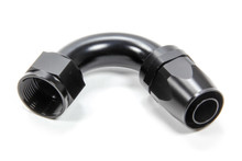 Triple X HF-22016BLK - #16 120 Degree Swivel Hose End