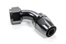 Triple X HF-26016BLK - #16 60 Degree Swivel Hose End