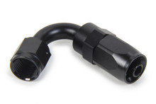 Triple X HF-22006BLK - #6 120 Degree Swivel Hose End