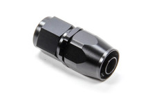 Triple X HF-20010BLK - #10 Straight Swivel Hose End