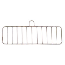 Triple X 600-CH-1336TI - Rock Screen For Midget And Mini Sprint Titanium