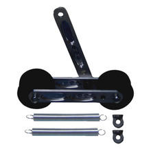 Triple X 600-DL-0002 - Drive Chain Tensioner - Double Roller - Bolt-On - Bearings / Clips / Springs -  Micro / Mini - Kit