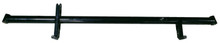 Triple X 600-FA-0018BLK - Front Axle Torsion Bar Wingless Mini Sprint BLK