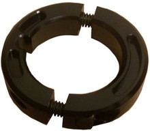 Triple X 600-CH-0954BLK - Rock Screen Clamp Mini Sprint 1-1/4 ID Each