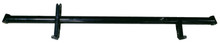 Triple X 600-FA-5783BLK - XB Front Axle Tall Boss Black For Mini Sprint