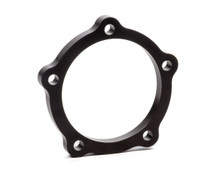 Triple X 600-BK-8233BLK - XB 1/4in Brake Rotor BLK Spacer Alum For Mini