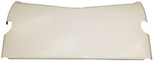 Triple X 600-BW-4485 - Mini Sprint Visor Long