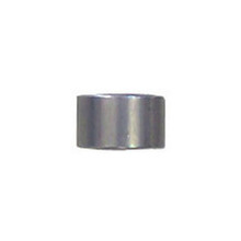 Triple X 600-FE-0889 - Tie Rod Spacer - 0.625 in OD - 0.375 in ID - 0.375 in Long - Aluminum - Natural -  Micro / Mini - Each