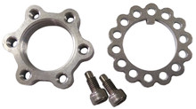 Triple X 600-FA-8514 - Spindle Locknut For XB Spindles