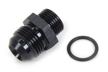 Triple X HF-81080BLK - AN to O-Ring -10 x 3/4-16 (-8)