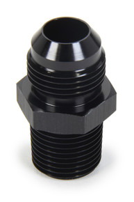 Triple X HF-90004BLK - AN to NPT Straight #10 x 1/2