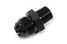 Triple X HF-90003BLK - AN to NPT Straight #10 x 3/8