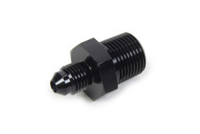 Triple X HF-90043BLK - AN to NPT Straight #4 x 3/8
