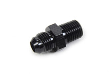 Triple X HF-90062BLK - AN to NPT Straight #6 x 1/4