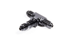 Triple X HF-75003BLK - #3 AN Bulkhead Tee On The Side