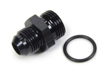 Triple X HF-80010BLK - AN to O-Ring -8 x 7/8-14 (-10)