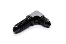 Triple X HF-79003BLK - #3 90 Degree AN Bulkhead
