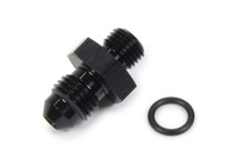 Triple X HF-80430BLK - AN to O-Ring -4 x 3/8-24 (-3)