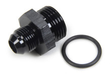 Triple X HF-80812BLK - AN to O-Ring -8 x 1 1/16-12 (-12)