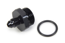 Triple X HF-80410BLK - AN to O-Ring -4 x 7/8-14 (-10)