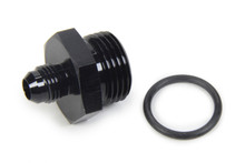 Triple X HF-80612BLK - AN to O-Ring -6 x 1 1/16-12 (-12)
