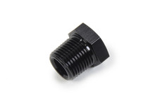 Triple X HF-95032BLK - Fitting - Bushing - 1/4 in NPT Female to 3/8 in NPT Male - Aluminum - Black Anodized - Each
