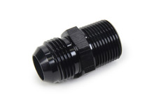 Triple X HF-90125BLK - AN to NPT Straight #12 x 3/4