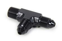 Triple X HF-92131BLK - #3 X 1/8 NPT Tee On The Run