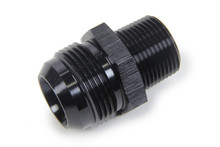 Triple X HF-90165BLK - AN to NPT Straight #16 x 3/4