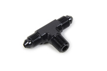 Triple X HF-92031BLK - #3 X 1/8 NPT Tee On Branch
