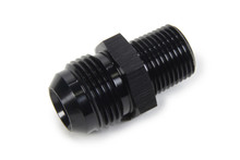 Triple X HF-90124BLK - AN to NPT Straight #12 x 1/2