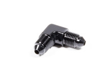 Triple X HF-35933BLK - AN Union 90 Degree #3 x #3