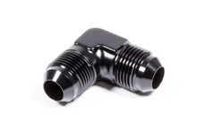 Triple X HF-35988BLK - AN Union 90 Degree #8 x #8