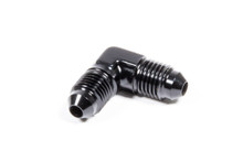 Triple X HF-35944BLK - AN Union 90 Degree #4 x #4