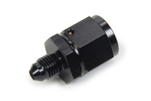 Triple X HF-37408BLK - AN Reducer #8 Female x #4 Male