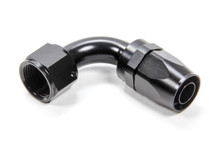 Triple X HF-29012BLK - #12 90 Degree Swivel Hose End