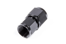 Triple X HF-31080BLK - #8-#10 Female/Female Swivel Union