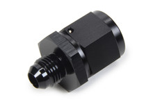 Triple X HF-37610BLK - AN Reducer #10 Female x #6 Male