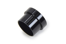 Triple X HF-62010BLK - Fitting - Tube Sleeve - 10 AN - 5/8 in Tube - Aluminum - Black Anodized - Each