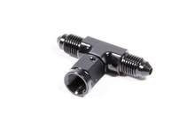 Triple X HF-41003BLK - #3 Tee w/ Female Swivel