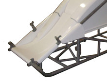 Triple X SC-BW-6119 - Dual Duct Inside Rail Nose