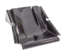 Triple X SC-BW-6119BLK - Dual Duct Inside Rail Nose Black