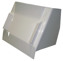 Triple X SC-BW-6447 - Dual Duct Inside Rail Dash
