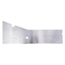 Triple X SC-BW-9840 - LH Engine Enclosure Tall Alum 2 Piece