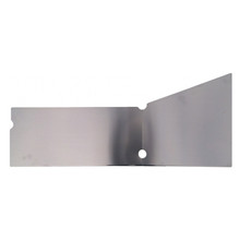 Triple X SC-BW-9842 - RH Engine Enclosure Tall Alum 2 Piece